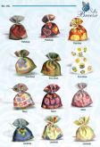 Ref: 651 Saquinhos saches aromatizantes para cada ambiente