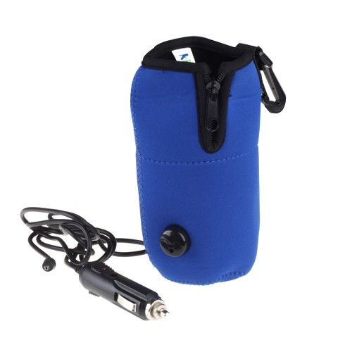 Aquecedor de Mamadeira com saída 12V para Carro