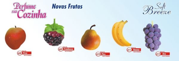 Flagância com imâ para cozinha