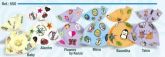Ref: 550 - Saquinhos saches aromatizantes Baby