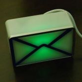Notificador de E-mail USB - Avisa quando há e-mails e mensag